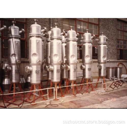Citric Acid Monohydrate Making Machine Line